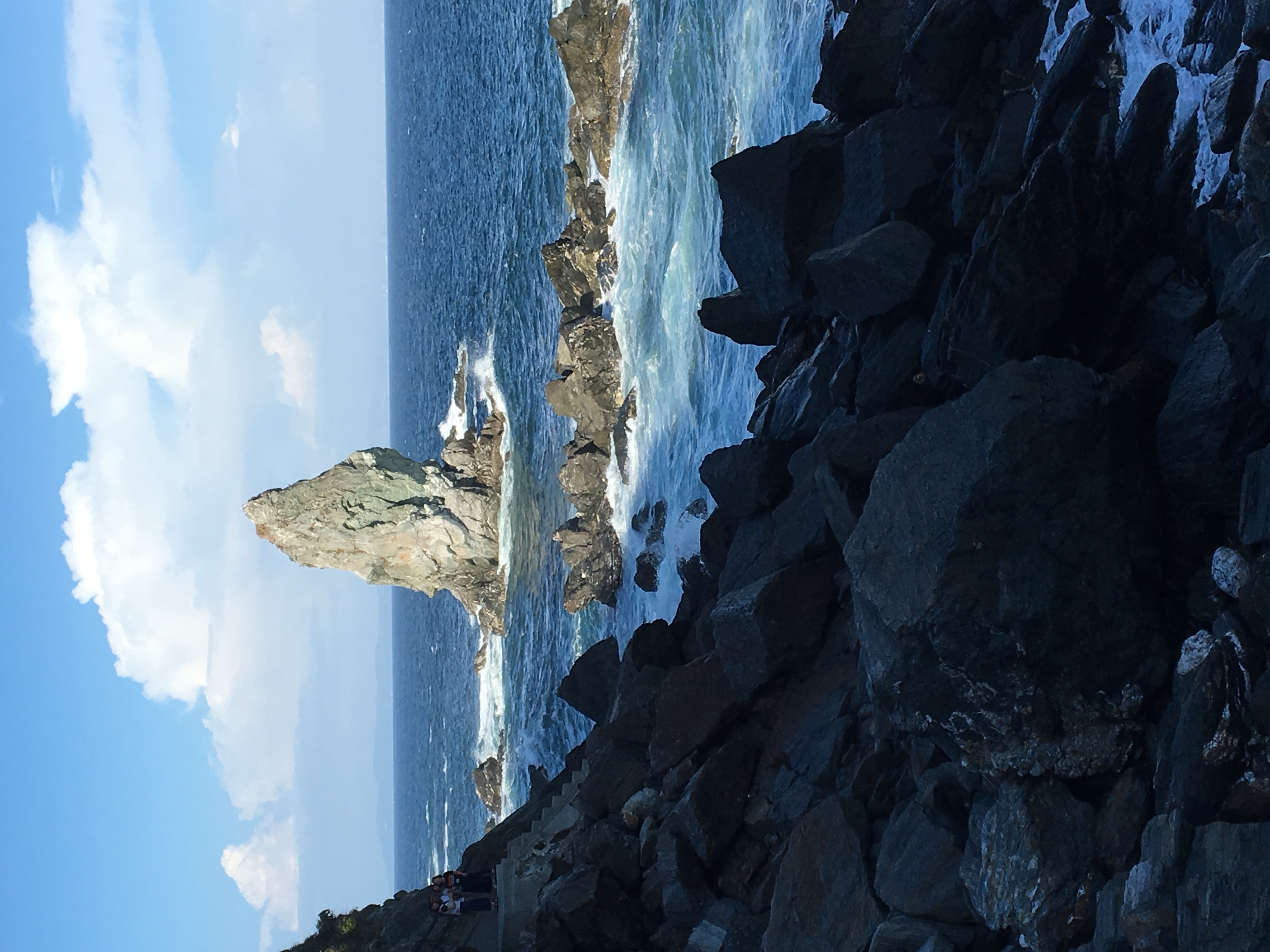 上立神岩の写真04